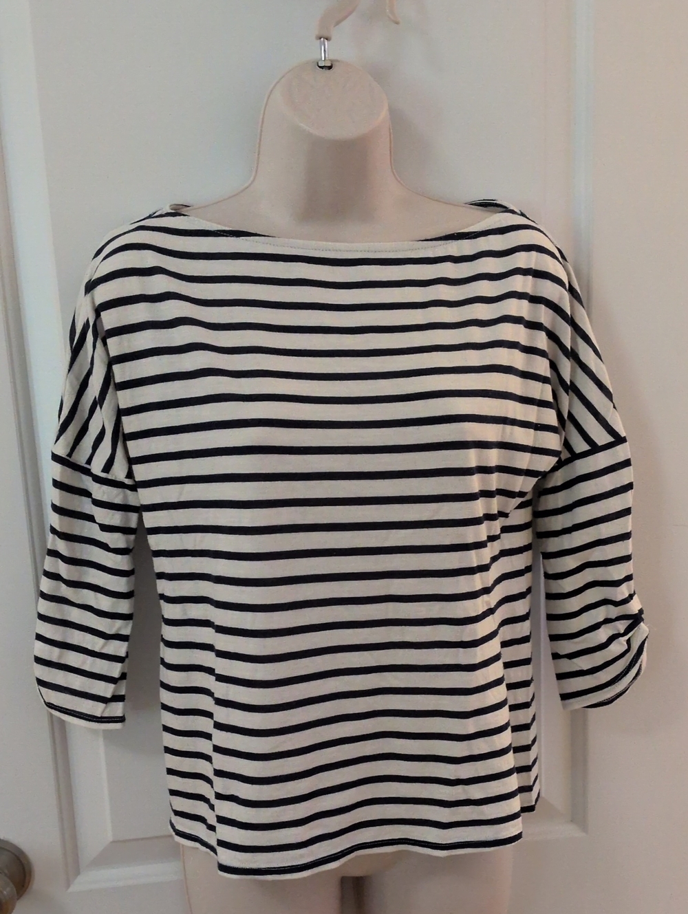 Trina Turk Boat Neck Top